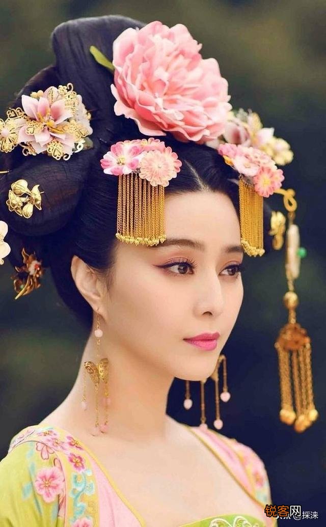 请选出你心中四名中国最美女艺人她们是谁？