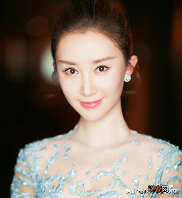 请选出你心中四名中国最美女艺人她们是谁？