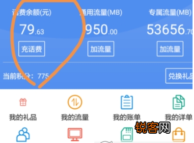 掌上营业厅查询流量明细方法介绍 掌上营业厅中怎么查看话费