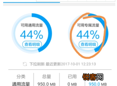 掌上营业厅查询流量明细方法介绍 掌上营业厅中怎么查看话费