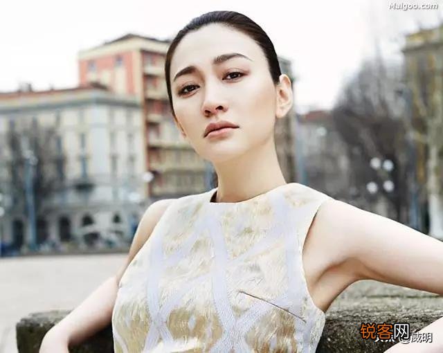 你认为中国目前最美女星50人,都有谁？