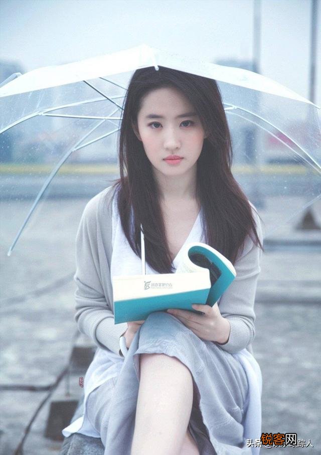你认为中国目前最美女星50人,都有谁？