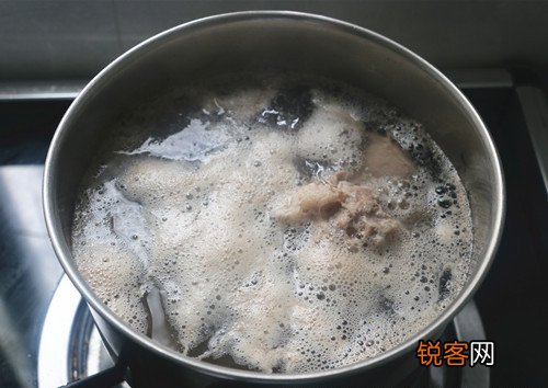 无花果杏仁汤
