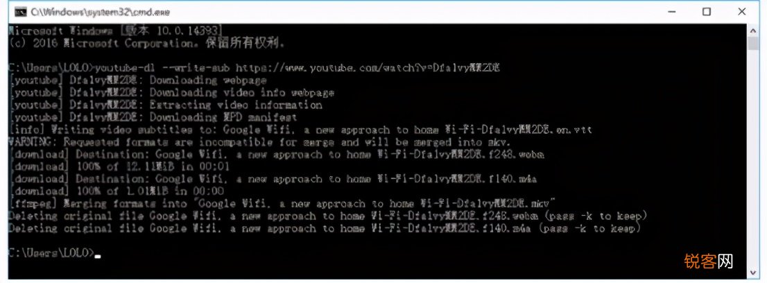 如何在YouTube 油管上下载你喜欢的视频 手把手教你下载