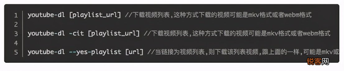 如何在YouTube 油管上下载你喜欢的视频 手把手教你下载