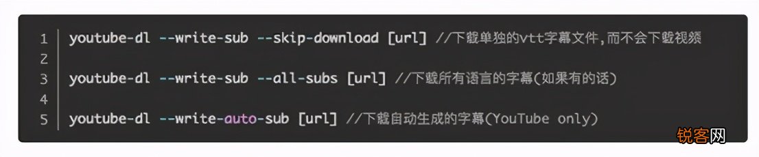 如何在YouTube 油管上下载你喜欢的视频 手把手教你下载