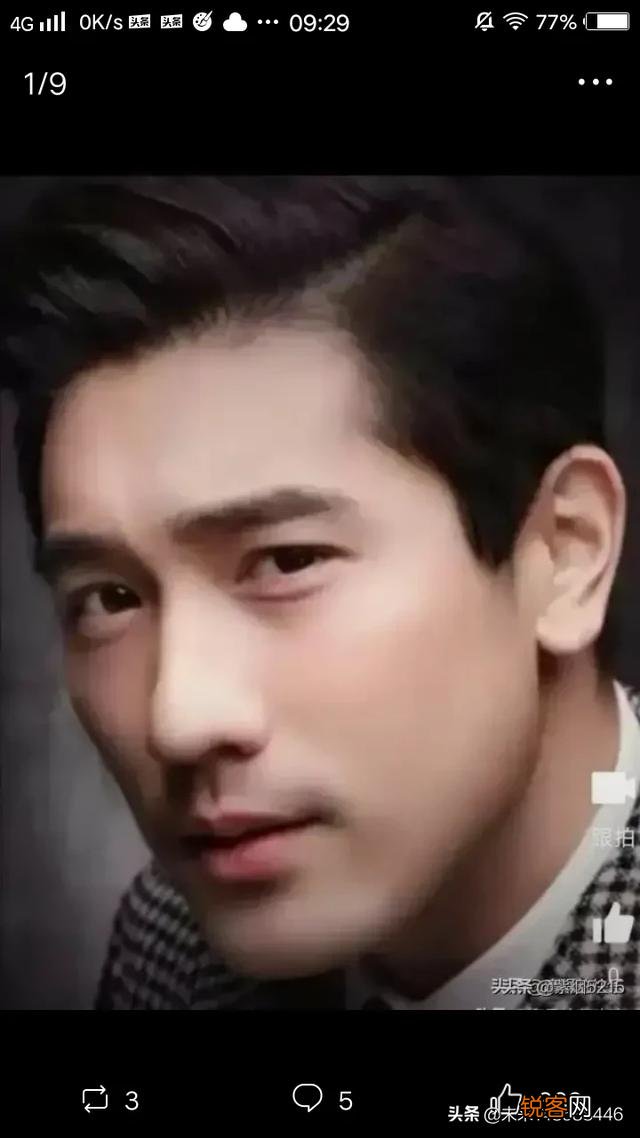 娱乐圈不老男神都有谁？