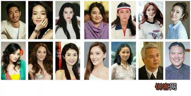 在台湾出生的知名影视演员你能知道哪几位？