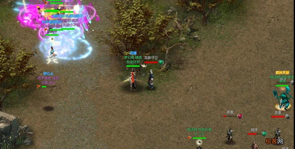 《剑网1：归来》新玩法上线 “猥琐流”崛起，正人君子的噩梦