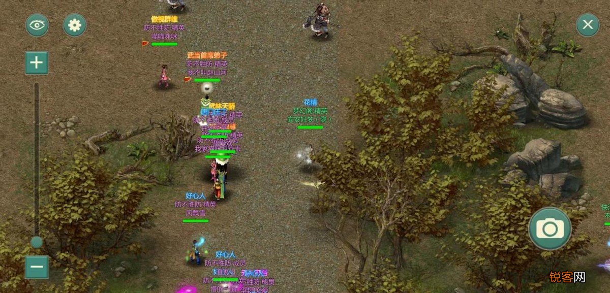 《剑网1：归来》新玩法上线 “猥琐流”崛起，正人君子的噩梦