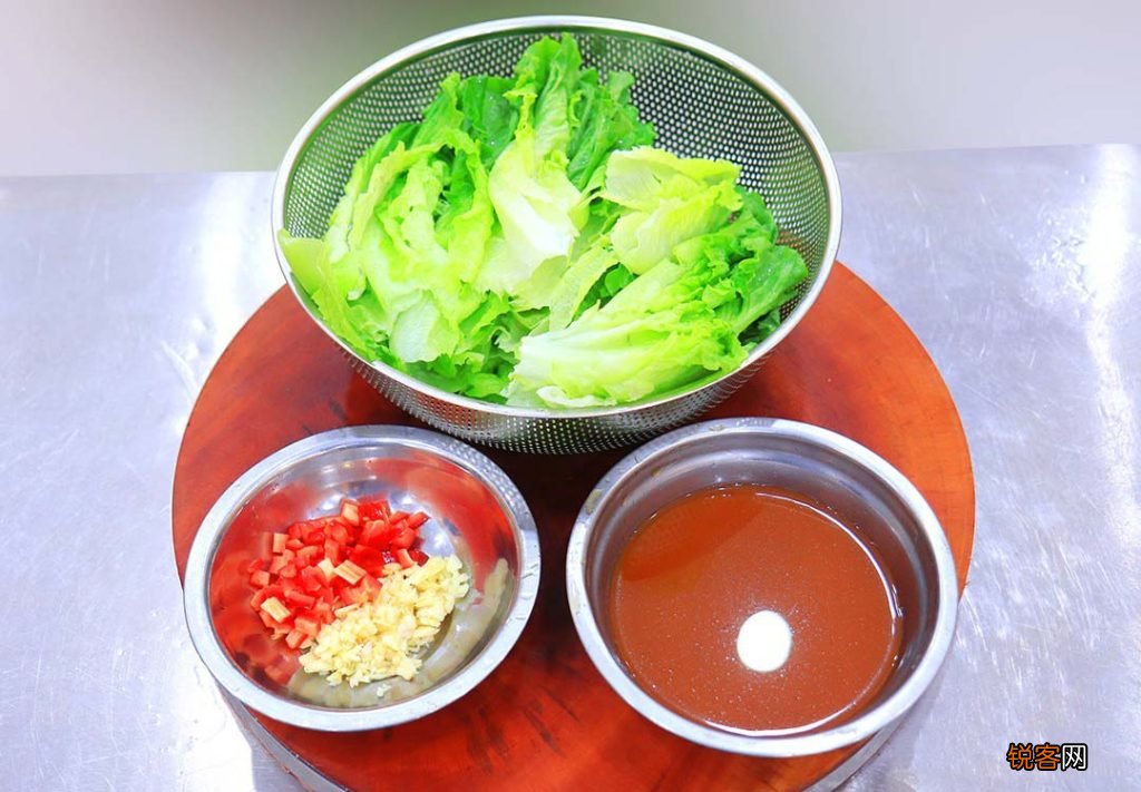 蚝油生菜的家常做法 蚝油生菜的最简单做法