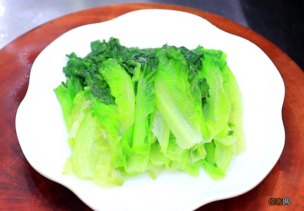 蚝油生菜的家常做法 蚝油生菜的最简单做法