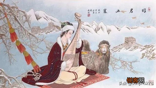 在中国,谁才是名副其实的“四千年一见的美女”？