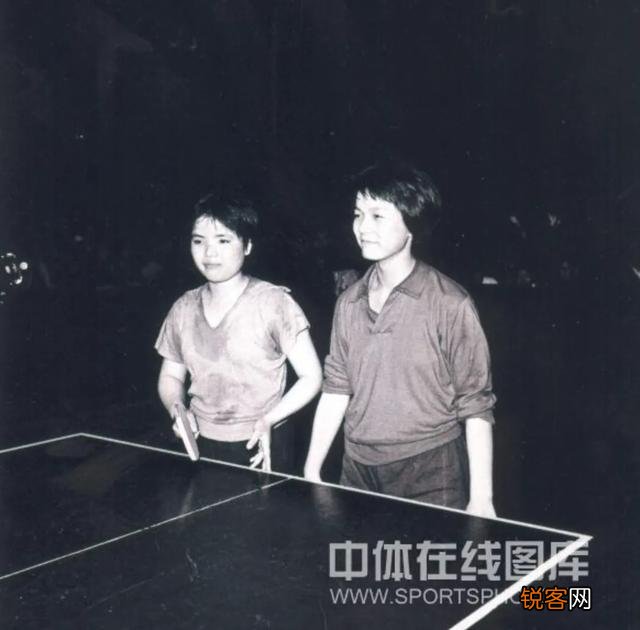 中国乒乓球队历史上最漂亮的女运动员是谁？