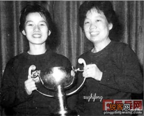 中国乒乓球队历史上最漂亮的女运动员是谁？