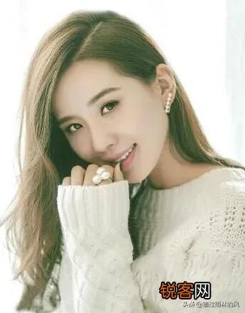 你觉得哪个中国女明星漂亮？