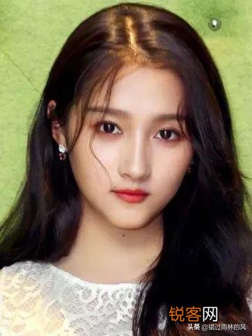 你觉得哪个中国女明星漂亮？