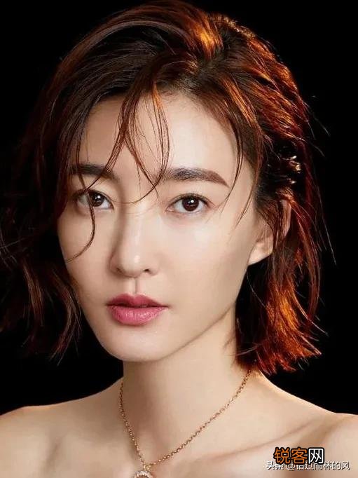 你觉得哪个中国女明星漂亮？