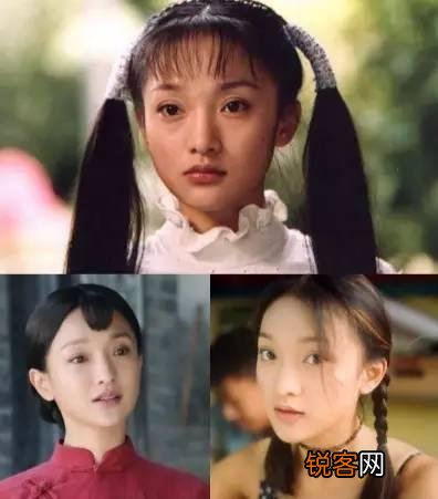 你认为中国影史上最美的女性是谁？