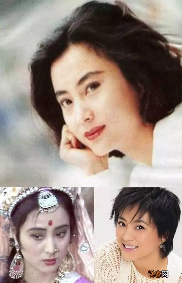 你认为中国影史上最美的女性是谁？