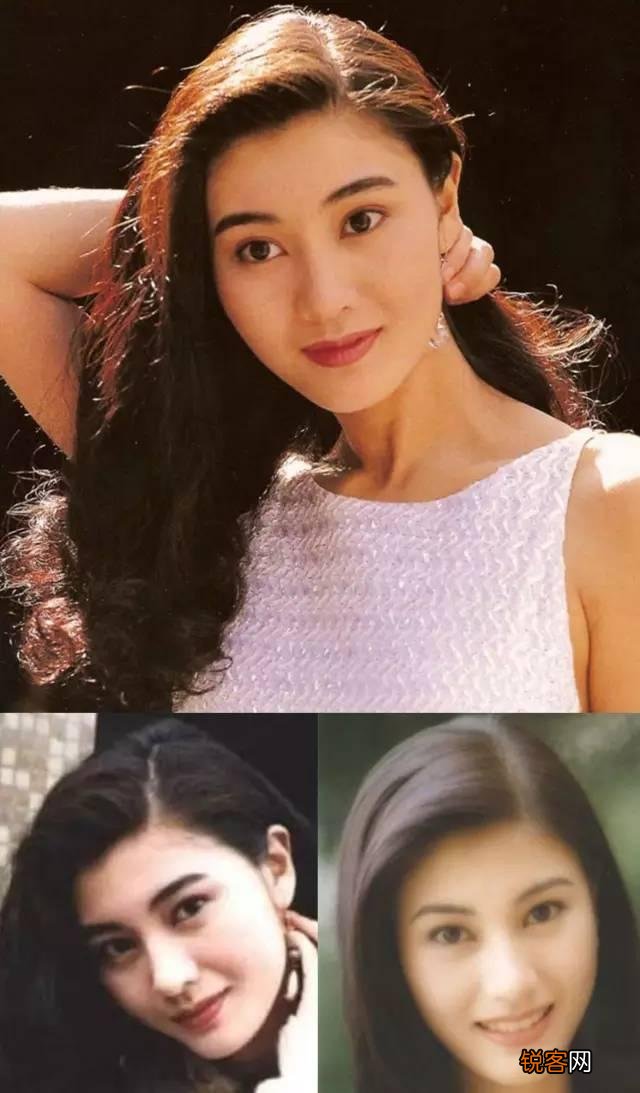 你认为中国影史上最美的女性是谁？
