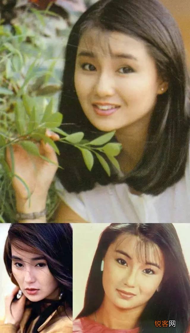 你认为中国影史上最美的女性是谁？