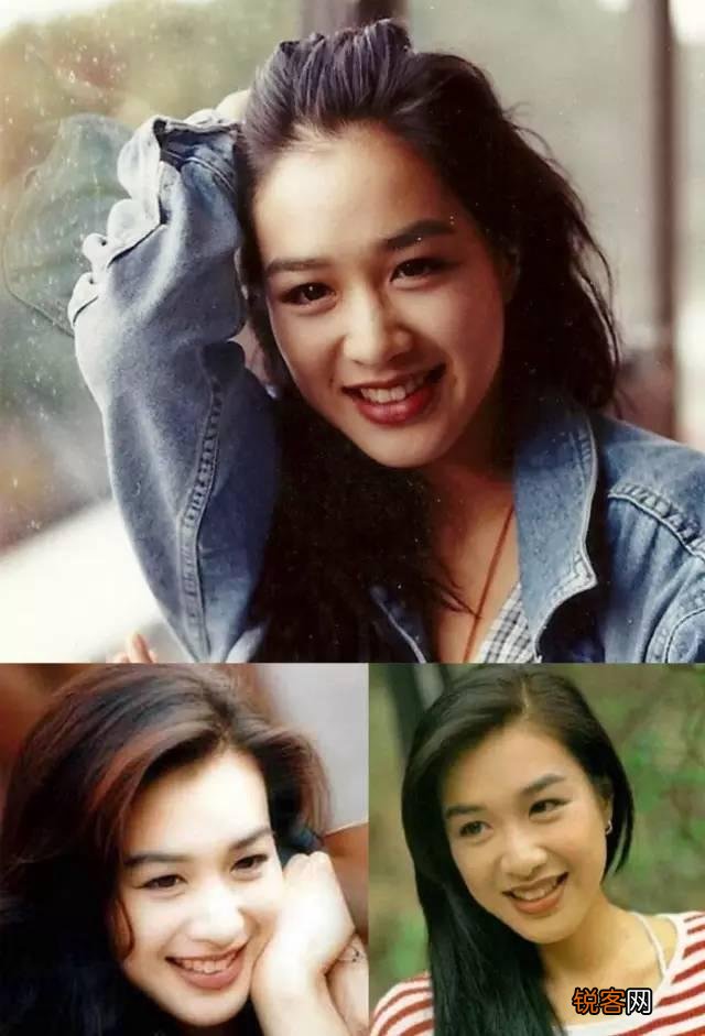 你认为中国影史上最美的女性是谁？