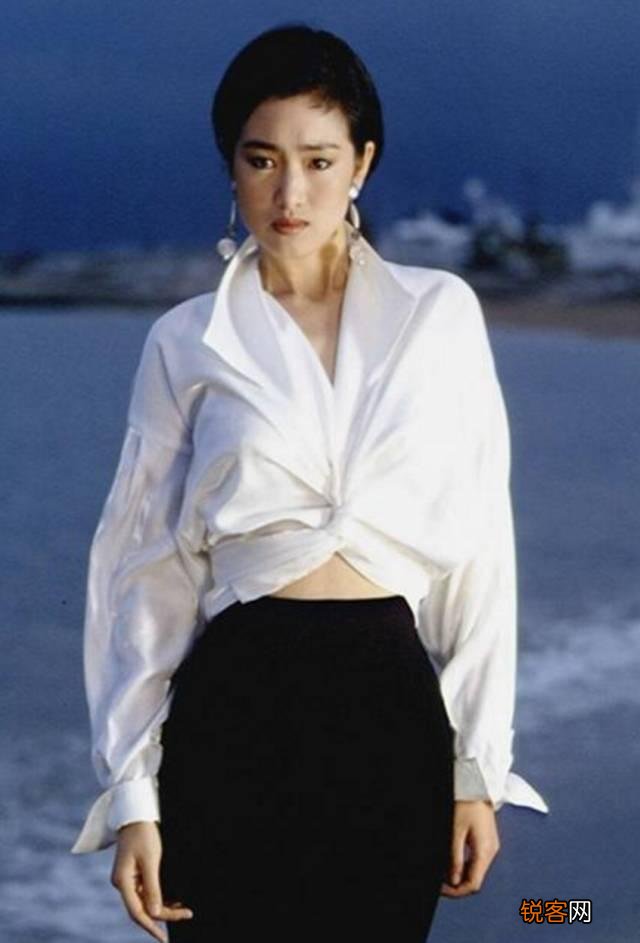 你认为中国影史上最美的女性是谁？