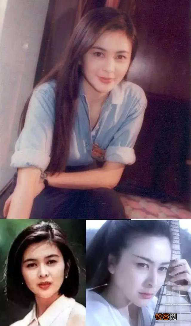 你认为中国影史上最美的女性是谁？