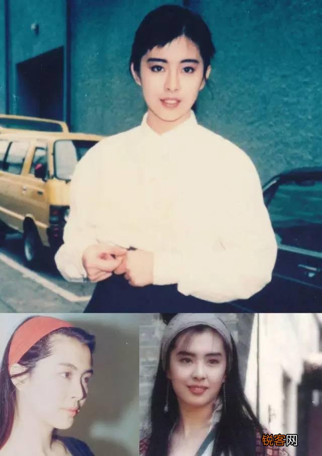 你认为中国影史上最美的女性是谁？