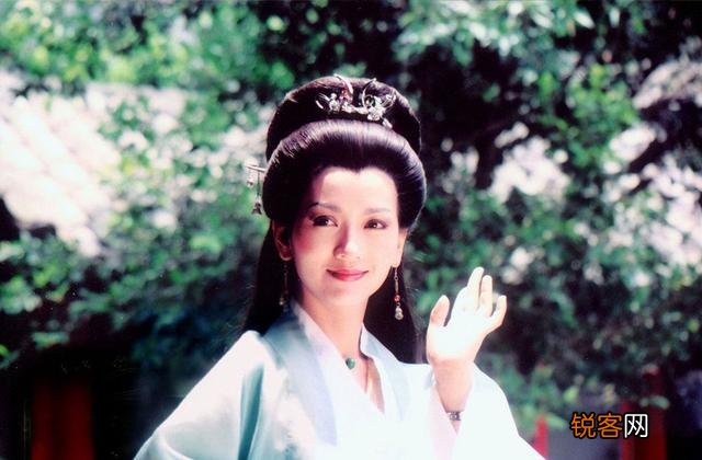 你认为中国影史上最美的女性是谁？