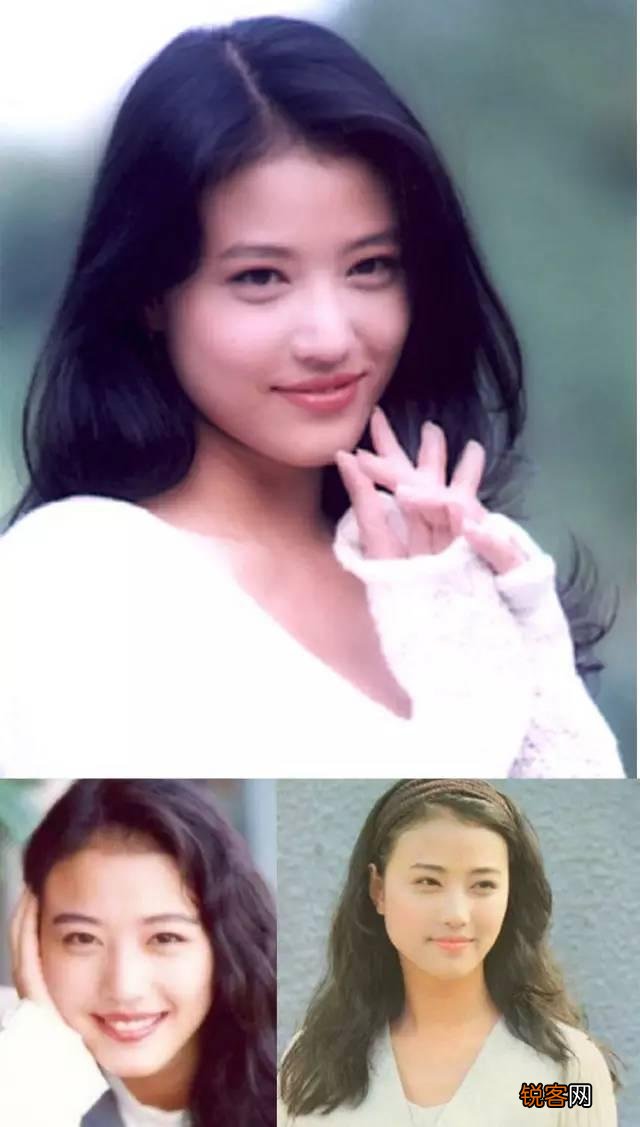 你认为中国影史上最美的女性是谁？