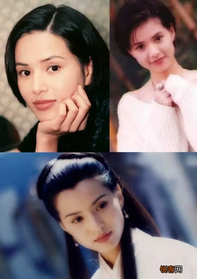 你认为中国影史上最美的女性是谁？