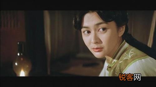 你认为中国影史上最美的女性是谁？