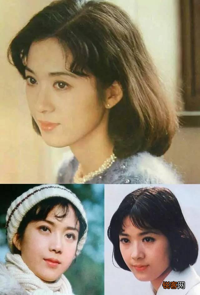 你认为中国影史上最美的女性是谁？