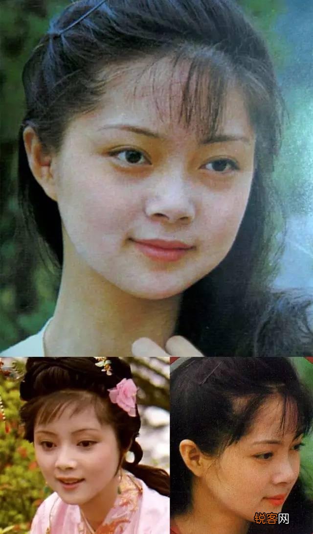 你认为中国影史上最美的女性是谁？