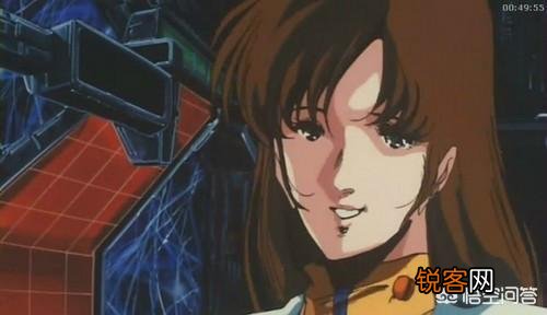 在日本动漫中,你心中排名前二十的女神有谁？