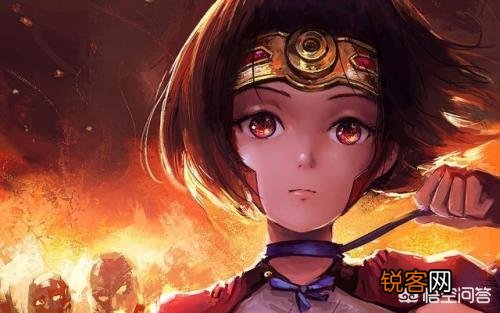 在日本动漫中,你心中排名前二十的女神有谁？