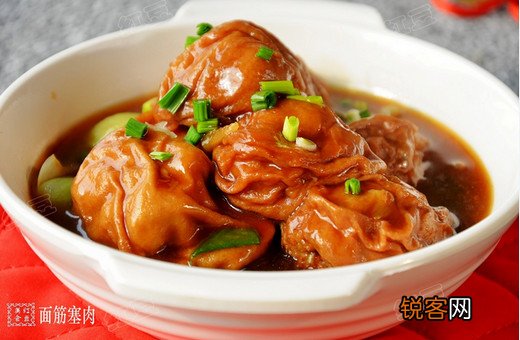 油面筋塞肉