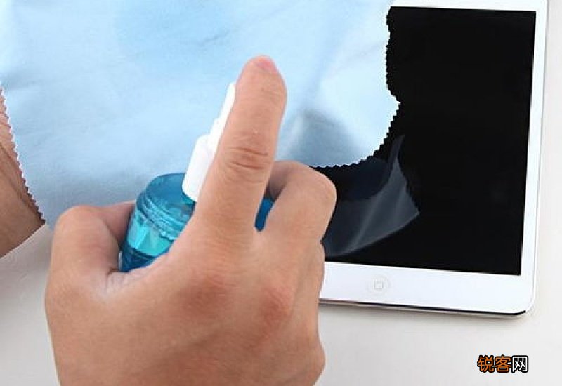 怎么擦手机屏幕干净又滑