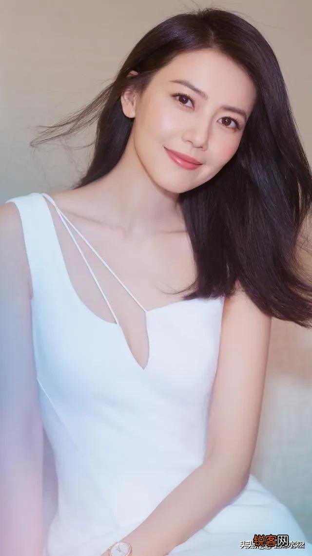 你认为中国最漂亮的女演员是谁？