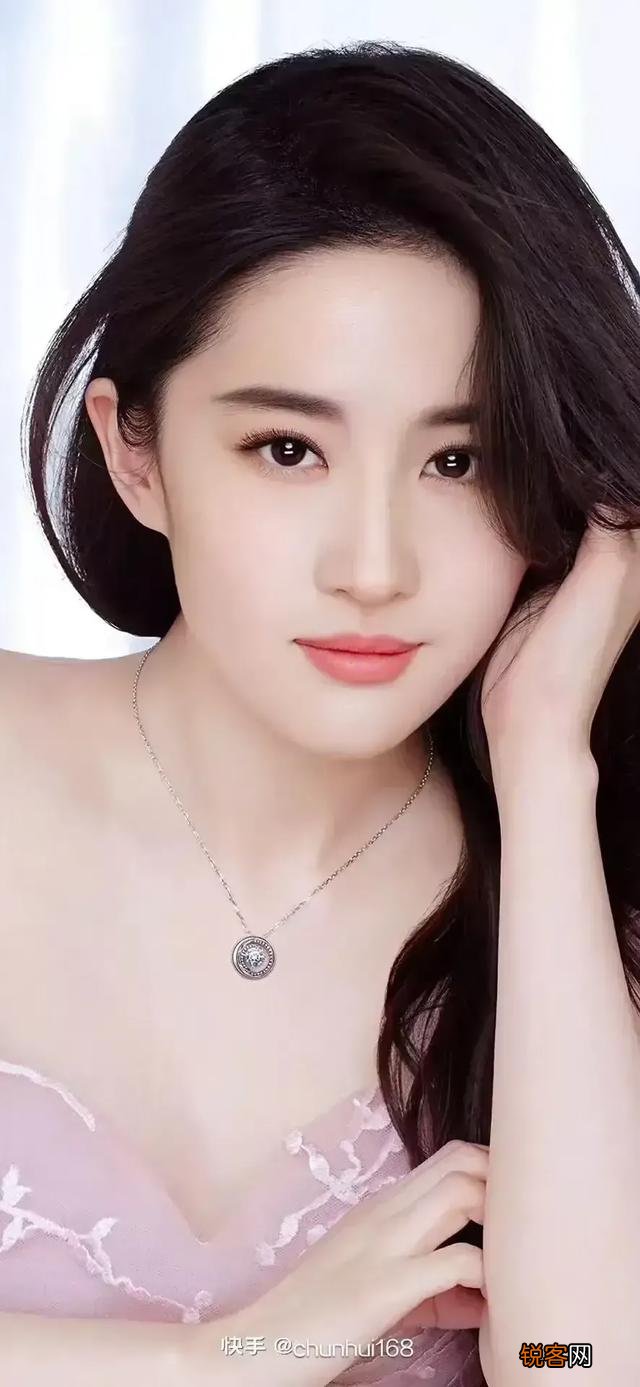 中国最美的女人是谁？