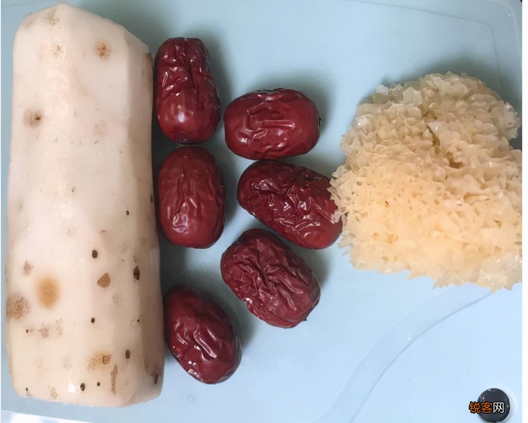 山药银耳糕的制作方法 自制山药糕