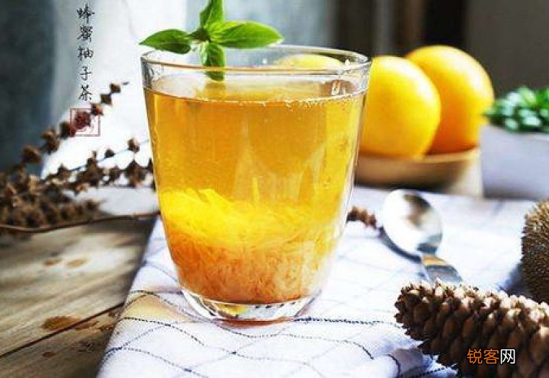 柚子皮泡茶能减肥吗