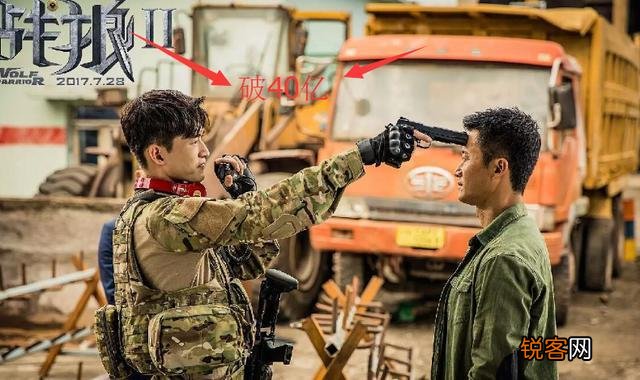 《战狼2》在全球票房排名能排到多少名？