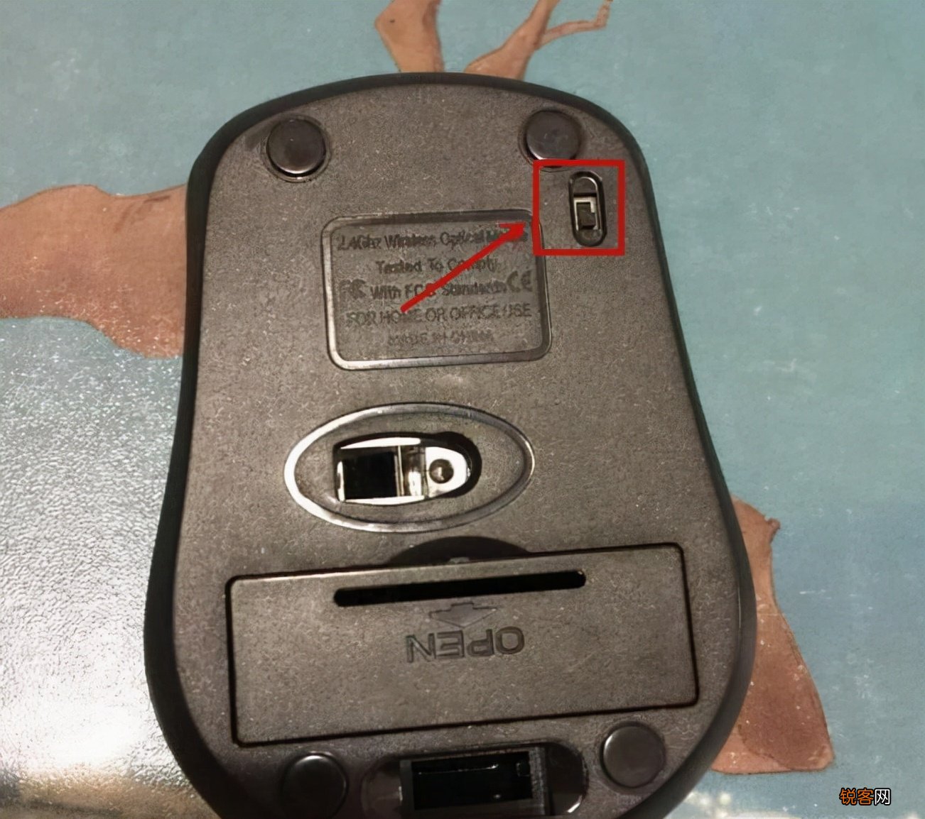 无线鼠标怎么连接电脑 无线鼠标使用方法介绍