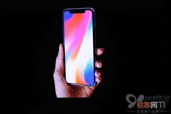 iphoneX的屏占比是什么？