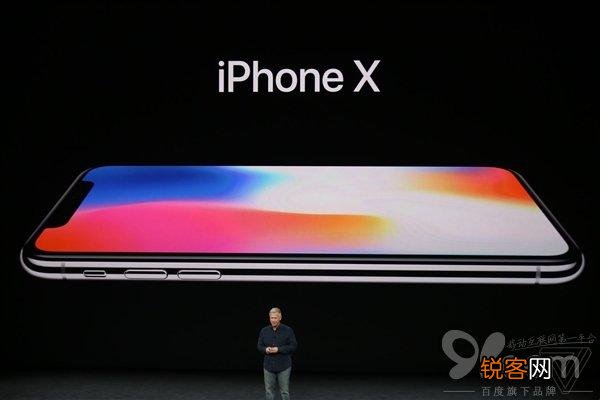 iphoneX的屏占比是什么？
