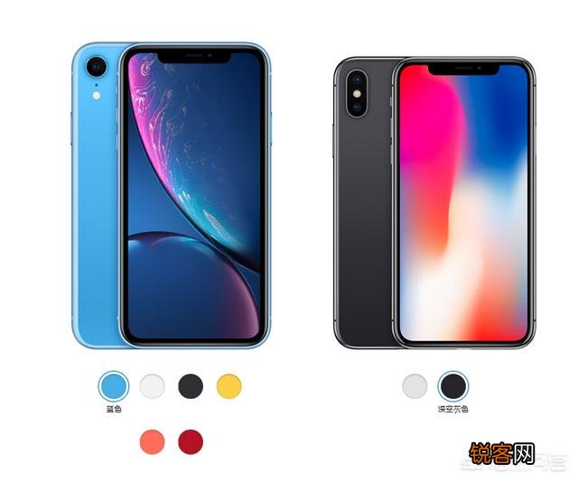iPhone X与iPhone XR相比,选哪款比较好？