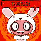 包括财神版和可爱版 恭喜发财微信动态表情包大全